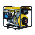 5kw Best Sold Diesel Generator Set 6500E Electric Start Open Frame